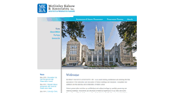 Desktop Screenshot of mcginleykalsow.com